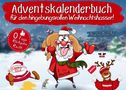 Pieter Pinsler: Adventskalenderbuch für den hingebungsvollen Weihnachtshasser!, Buch