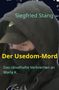 Siegfried Stang: Der Usedom-Mord, Buch
