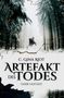 C. Gina Riot: Artefakt des Todes, Buch