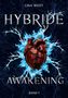 Lina West: Hybride Awakening, Buch