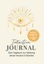 Jacqueline Le Saunier: Intuition Journal, Buch