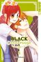 Text: "BLACK Marriage 8 Saki Aikawa." Tokyopop-Logo rechts. Illustration: Ein Paar umarmt sich lächelnd., Buch