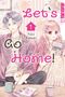 Yuko Kasumi: Let's Go Home 01, Buch