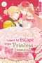 Uri Sugata: I Want to Escape from Princess Lessons 01, Buch, Buch