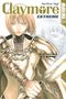 Norihiro Yagi: Claymore EXTREME 01, Buch, Buch