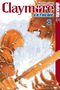 Texte: "Claymore", "Norihiro Yagi", "EXTREME", "3", "TOKYOPOP". Illustration einer Kriegerin mit Schwert und einem löwenartigen Wesen., Buch