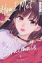 „How I Met My Soulmate 3“, Anashin, TokyoPop. Illustration eines Mädchens mit langen Haaren und einem roten Mantel., Buch