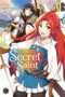 Touya: A Tale of the Secret Saint 01, Buch, Buch