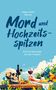 Helga-Maria Marcks: Mord und Hochzeitsspitzen, Buch