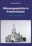 Johannes Simang: Männergespräche in Friedrichshain, Buch