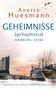 Anette Huesmann: Geheimnisse - Hamburg-Krimi, Buch