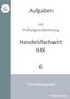 Michael Fischer: Aufgaben zur Prüfungsvorbereitung geprüfte Handelsfachwirte IHK, Buch