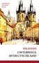Vera Hewener: Unterwegs in Deutschland, Buch