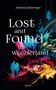 Johanna Danninger: Lost and Found in Wonderland, Buch