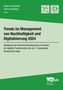 Trends im Management von Nachhaltigkeit und Digitalisierung 2024, Buch