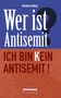 Abraham Melzer: Wer ist Antisemit?, Buch