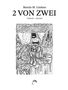 Martin M. Lindner: 2 von Zwei, Buch