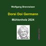 Wolfgang Brenneisen: Dorsi Doi Germann, Buch