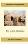 Guenther Hermann Klein: Das Leben Abrahms, Buch