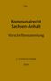 Thorsten Franz: Kommunalrecht Sachsen-Anhalt. Vorschriftensammlung, Buch