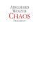 Adelhard Winzer: Chaos, Buch