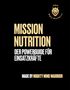 Alain Biankeu: Mission Nutrition, Buch