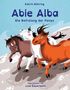 Katrin Bühring: Abie Alba - Die Befreiung der Ponys, Buch