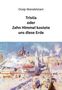 Ossip Mandelstam: Tristia oder Zehn Himmel kostete uns diese Erde, Buch