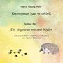 Heinz Georg Held: Kommissar Igel ermittelt., Buch