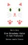 Morris Berg: Eine Broadway-Katze in San Francisco, Buch