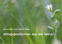 Katrin Röder: Alltagsgeschichten aus der Natur, Buch