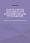 Jörg Becker: Quantitäten und Qualitäten einer Wirtschaftsanalyse mit KI-Dialogen, Buch