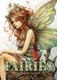 Monsoon Publishing: Fairies whimsical Coloring Book for Adults New Edition, Buch