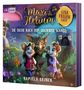Camilla Brinck: Maxi & Helium - Die Suche nach dem goldenen Schatz, 2 CDs