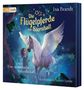Ina Brandt: Die Flügelpferde von Sternhall (1). Eine zauberhafte Freundschaft, 2 CDs