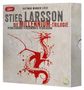 Stieg Larsson: Die Millennium-Trilogie, 9 MP3-CDs
