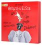 Ute Krause: Herwig und Elsie - Wo ist der große Zauberer?, 2 CDs