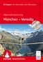 Dirk Steuerwald: Alpenüberquerung München - Venedig, Buch