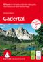 "55 Touren im Val Badia und Naturparks. Dolomiten Gadertal" und "Mit ROTHER APP". Malerische Berglandschaft., Buch