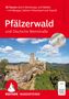 Jörg-Thomas Titz: Pfälzerwald und Deutsche Weinstraße, Rother Wanderführer, Buch
