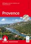 Thomas Rettstatt: Provence, Rother Wanderführer, Buch