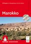 Michael Wellhausen: Marokko, Rother Wanderführer, Buch
