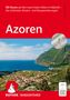 Roman Martin: Azoren, Rother Wanderführer, Buch