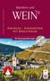 Gerhard Heimler: Wandern und Wein - Rheingau - Rheinhessen mit Bergstraße., Buch