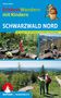 Marcel Gisler: ErlebnisWandern mit Kindern Schwarzwald Nord, Buch