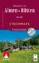 Martin Marktl: Wandern zu Almen & Hütten - Steiermark, Buch