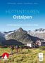 Ralf Gantzhorn: Hüttentouren Ostalpen, Buch