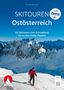 Peter Backé: Skitouren mit Öffis - Ostösterreich, Buch