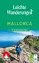Rolf Goetz: Leichte Wanderungen Mallorca. 40 Genusswanderungen, Buch
