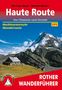 Marianne Bauer: Haute Route, Buch